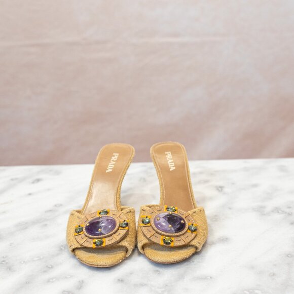 Prada wedges - Picture 2 of 4